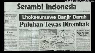 Download lagu A Bakar Ar & Armawati Ar - Peristiwa Simpang KKA (1999) mp3