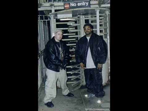 J-Love & Large Professor - Rap Professionals