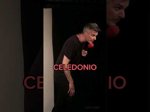 ⚒️ Te queremos Celedonio. Eres un grande. #comedia #nombres #humorista #celedonio #mineral #mina