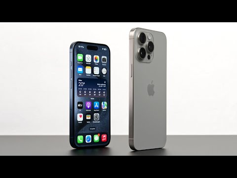 iPhone 15 Pro / 15 Pro Max - Review | Wie gut ist es?