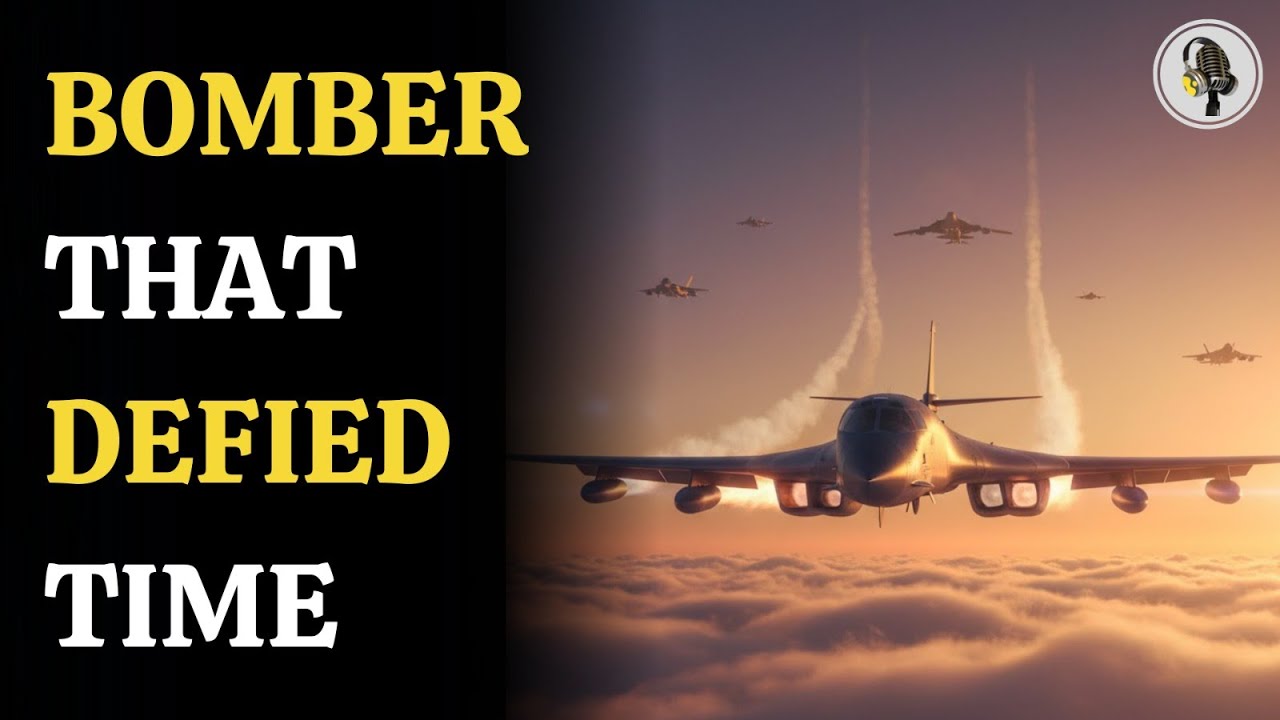 5 Moments That Proved the B-1B Still Matters in 2025 | WION Podcast