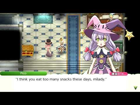 Rune Factory 4 Special: Dolce-I Can't Stop Eating