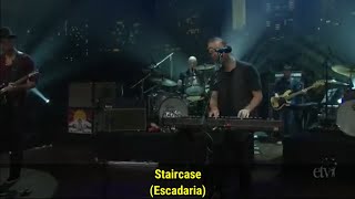 Radiohead - Staircase (Legendado)