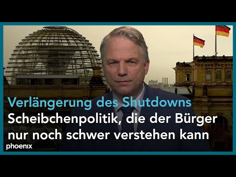 Einschätzung von Gerd-Joachim von Fallois zur aktuellen Corona-Lage am 05.01.21