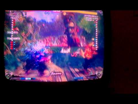 SSF4 AE Ver.2012 Shinakumalvl2 (Oni) vs Joyful78 (Yun)