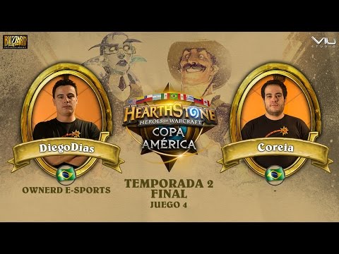 S2 HS Final de Temporada - DiegoDias x Coreia - Juego 4