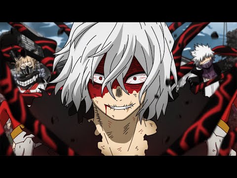 ETHAN ROSS x DAEGHO - STATIC SHOCC  [Lyrics x AMV]