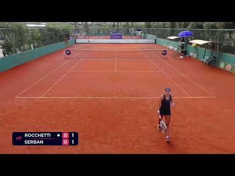 ITA Sofia Rocchetti Q 6 6 CYP Raluca Georgiana Serban 7 R16 W50 Heraklion 12 November 2025 Greece