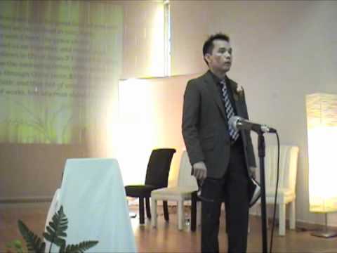 CACF Sermon 11-28-2010 Thanksgiving part 1-2 by Pastor Chanda