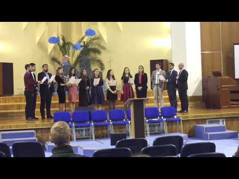 Grupul Vocal Adagio: Spune mi Doamne