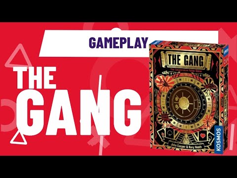 The Gang - Quebrando a Banca 