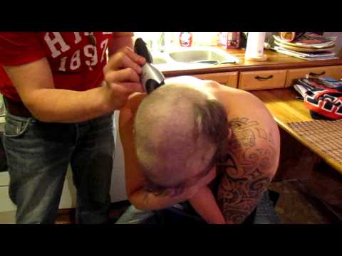 Tukka VS. parta skaba  TPS - HIFK 15.2.11