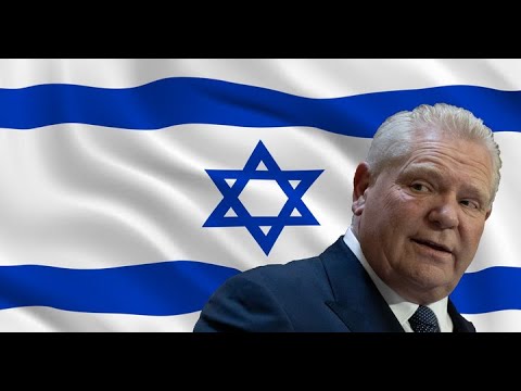 BATRA'S BURNING QUESTIONS Doug Ford needs to stop TDSB's policy on Israel