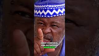 Sierra Leone War: The Shocking Truth Revealed! #shorts
