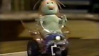 Fraggle Rock&#39;s Traveling Matt and Cotterpin Doozer on the Today Show