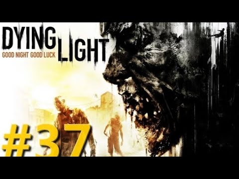 Zagrajmy w Dying Light odc 37 - KONIEC GRY