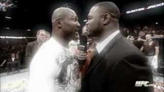 UFC 114: Rampage vs. Evans (2010) Video