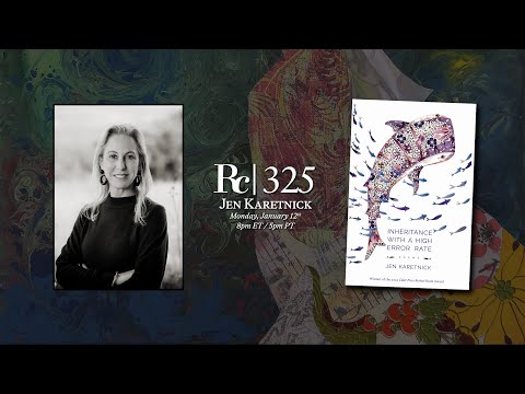 Jen Karetnick | Rattlecast 325