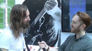 Video thumbnail for MESSE 2015: The New TC Electronic Ditto Stereo Looper In Action by sonicstate
