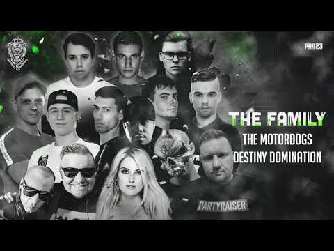 The Motordogs - Destiny Domination