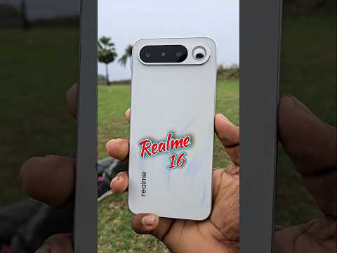 Thumbnail for Realme 16 5G Camera Test: Is This the NEW Budget King?! (2026 Review)