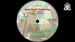 The Gap Band - Gash Gash Gash.