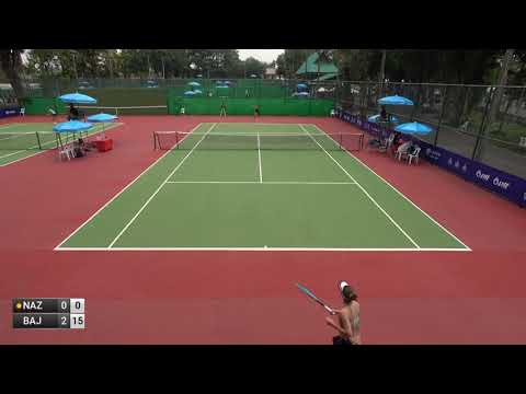 Daria Nazarenko v Tamara Bajagic - W15 CHIANG RAI