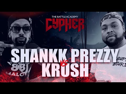 Shankk Prezzy vs Krush