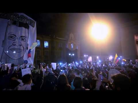 Revolution Time -  Villyman y 13Duendes  Prod, OSCURA ESENCIA video fotofilmco