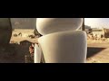 WALL E 2008 End Credits Widescreen