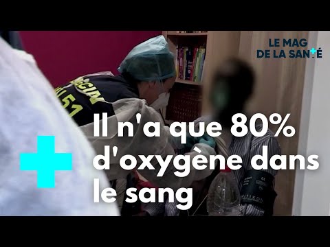 Immersion in the SAMU of Reims 2/5 - The Health Magazine