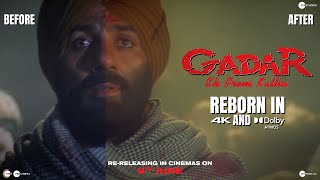 Gadar: Ek Prem Katha | Restoration Featurette | Re-Releasing 9th June