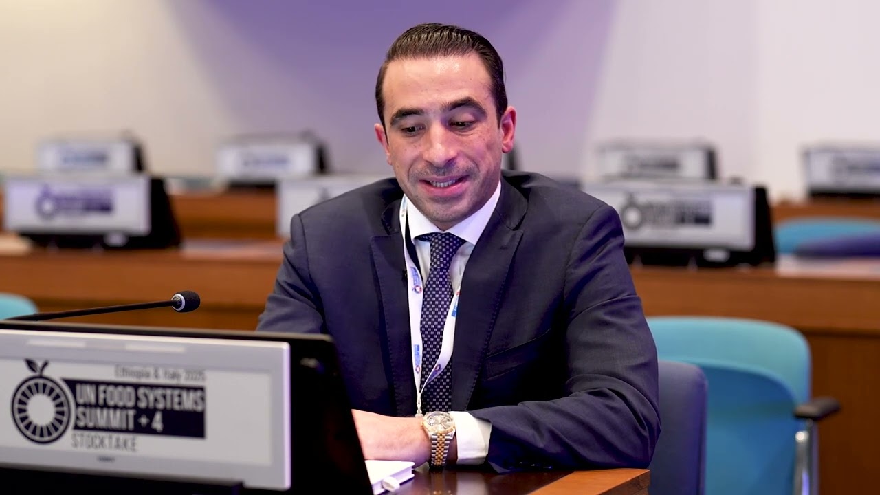 UNFSS+4 Member State Statement: Egypt