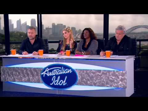 Australian Idol - Hayley Warner - First Audition