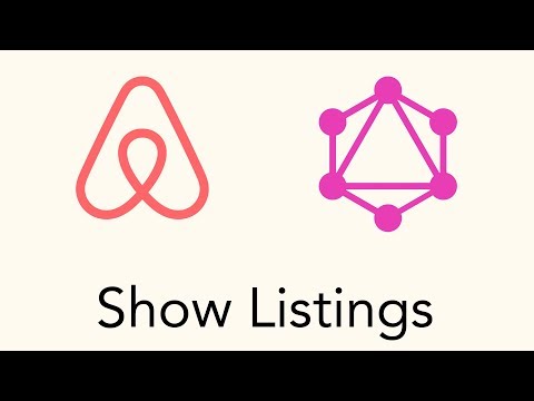 Fullstack Airbnb Clone with GraphQL React and React Native