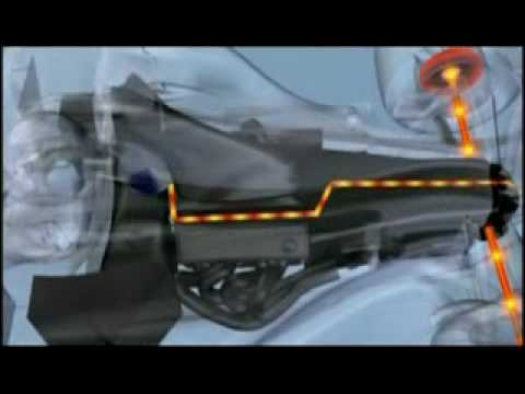 Williams Formula 1 Racing KERS