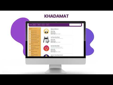 Welcome to Trykhadamat.com by Khadamat