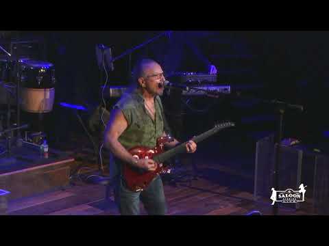 Mark Farner's American Band's 'Rock n' Roll Soul' - Live at Saloon Studios, November 2019