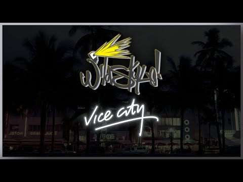 🎶 Radio Wildstyle - GTA Vice City (NO ADS) (All Tracks)