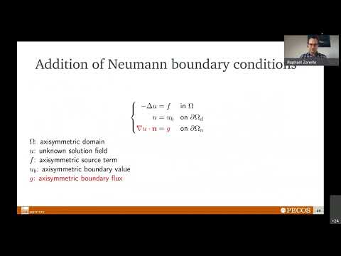 FEM@LLNL | Axisymmetric MFEM-Based Solvers for Compressible Navier-Stokes Equations & Other Problems
