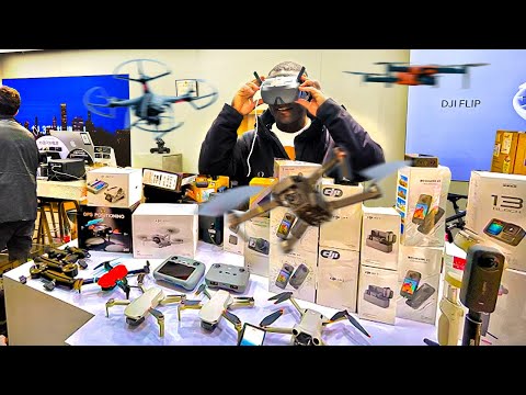 The price of DJI drone in china will surprise you