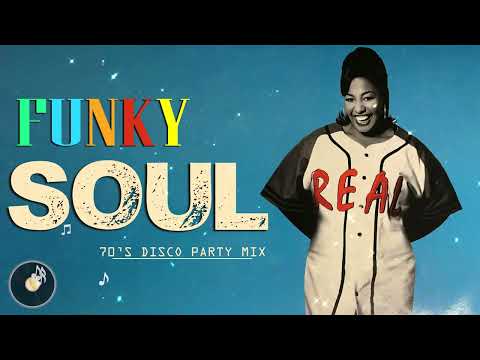 Funky Soul - 70's Disco Party Mix | Cheryl Lynn, Bee Gees, Hot Chocolate, Anita Ward, Tina Turner