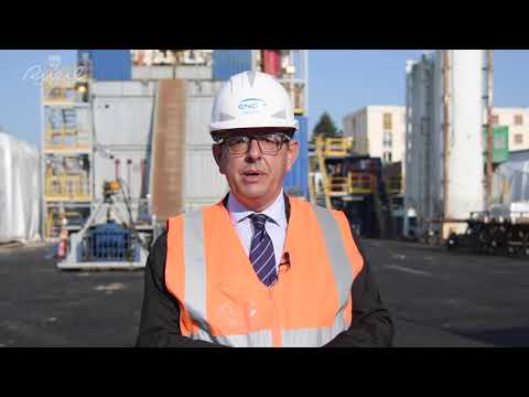 Géothermie - épisode 2 - Le forage