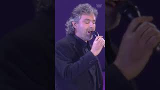 Download lagu When Turin 2006 took its final bow with Andrea Bocelli stunning the crowd! 🎭 mp3