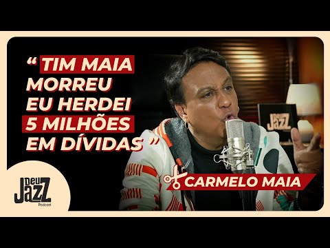 Thumbnail for TIM MAIA É UMA MARCA DE SUCESSO MUNDIAL - CARMELO MAIA by Tim Maia