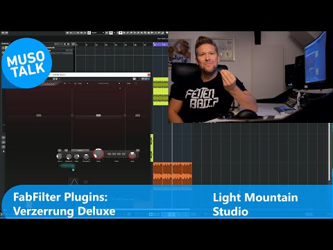 Du brauchst mehr Verzerrung! - FabFilter Plugins Tutorial