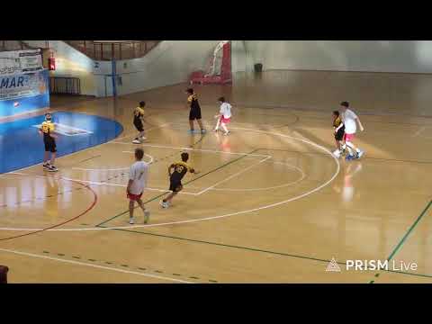 Trieste Paese U14 I tempo