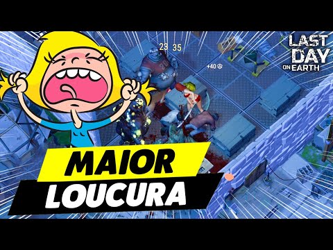 THIS WAS THE MADNESS OF THE TOP INVASION - Last Day On Earth