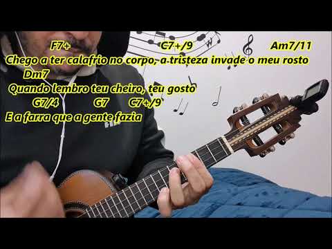 Chegamos Ao Fim - Arlindo Cruz