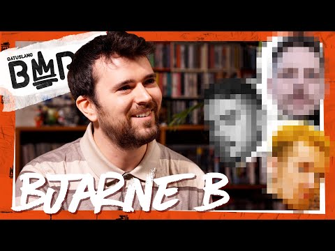 BARS #086 Producenten Bjarne B betygsätter svenska rap-texter!